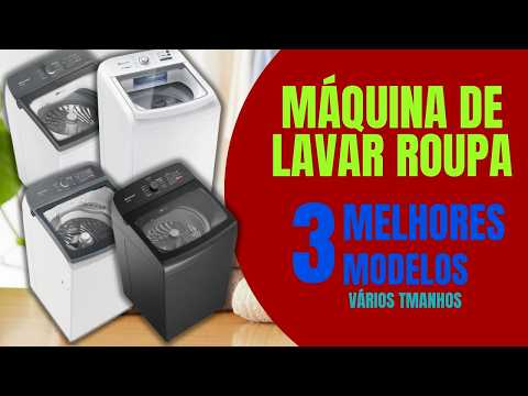 A Verdade: Quais Máquinas de Lavar Entregam Mais Pelo Menor Preço?