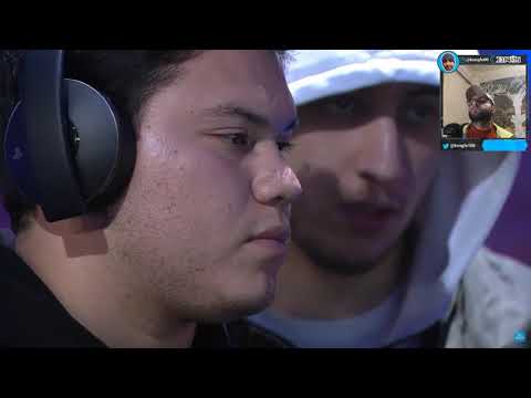 FIFA 19 eChampions League Round16 coL Joksan vs Paps1