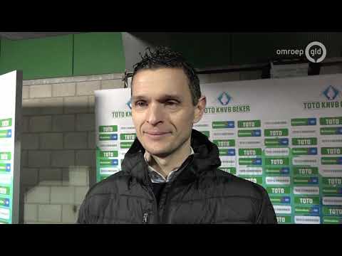 NEC in kwartfinale, kans op burenruzie met Vitesse is 25 procent