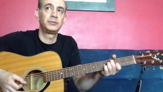 I call your name - Beatles - guitar lesson