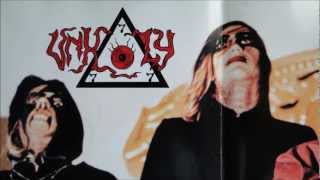 Unholy - The Trip was Infra Green