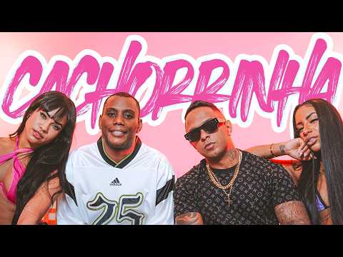 CACHORRINHA AU AU AU - La Fúria e MC GW (Videoclipe)