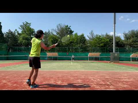 SAM VS THOMAS L (BAD SESH) (OHBH TRANS) (2/2)