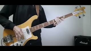 XTC - That is the Way - Bass Cover
