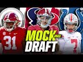 2023 NFL MOCK DRAFT: Alabama Stars Go in FIRST TWO PICKS I CBS Sports HQ