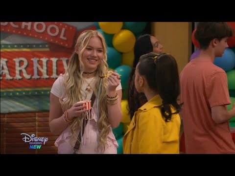 Freya Skye on Wizards Beyond Waverly Place - READ THE DESCRIPTION
