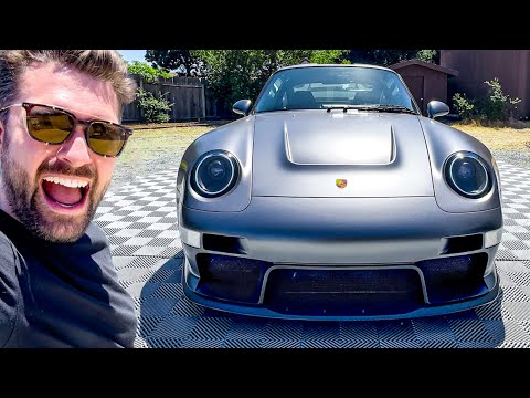 I Bought A Guntherwerks TURBO! 993 'GT2 RS' On Steroids!