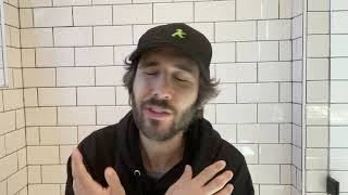Josh Groban - River (#ShowerSongs)