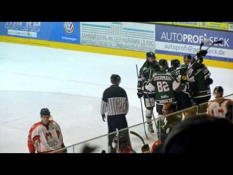 Oberliga Nord Meisterrunde 16/17 Herner EV - Füchse Duisburg