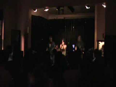 Leicester Allstars Cover Nirvana Heart Shaped Box