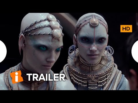 Valerian e a Cidade dos Mil Planetas - Trailer
