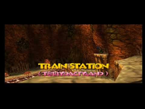 Banjo Tooie Part 14: Terrydactyland