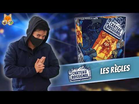 Vidéo Château Rossignol