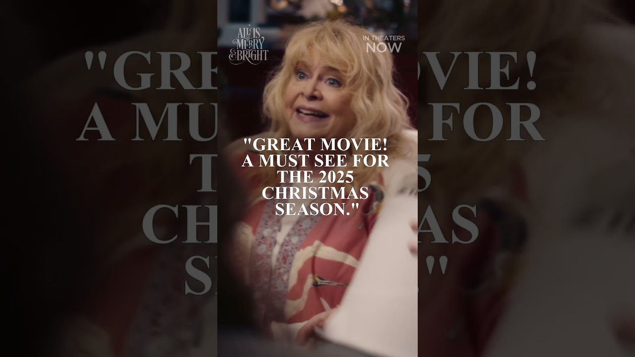 Miniature de la vidéo The Reviews Are In! du film All Is Merry & Bright