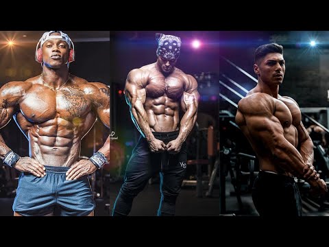 Men's Physique 🏆 Fitness Motivation 2020 🔥