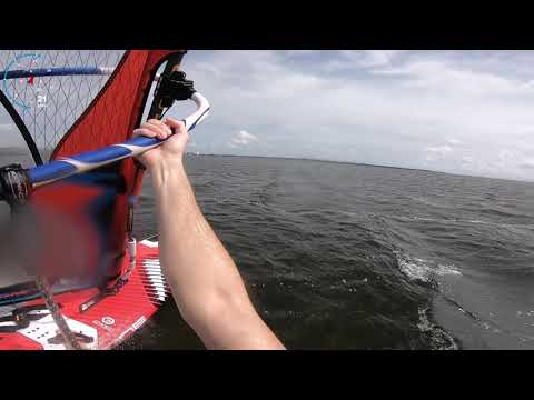 115L Dyno with 40cm K4 Fang and 6.5