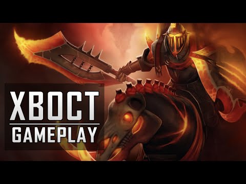 XBOCT (Chaos Knight) Gameplay