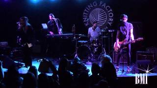 Atarah Valentine performs If You're My Friend at CMJ 2014