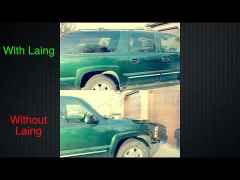 Laing P-04 Stabilizer v.s. Handheld Test 1