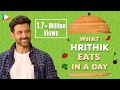 What I Eat In A Day With Hrithik Roshan Secret Of His Amazing Fitness Bollywood Hungama