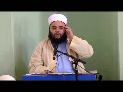 Ligjerate para Xhumase - 28.08.2015 - Hoxhë Fatmir Latifi