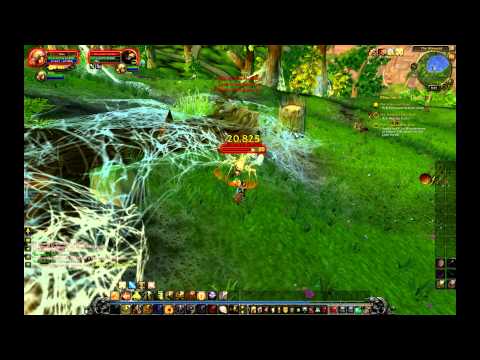 [WoW 5.0]Mists of Pandaria: Jade Forest Questing - Alliance Pt.6