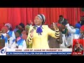 LION OF JUDAH WE WORSHIP YOU BY PST MARION