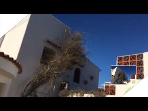 * IBIZA Verschlafene Villa mit Potential & Meerblick, 3 SZ, Studio, Lift, Pool, Lager, Stellpl