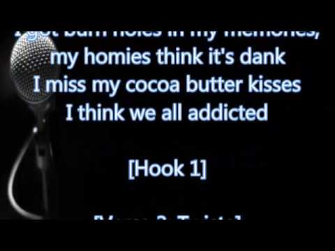 Chance The Rapper Cocoa - Butter Kisses (Lyrics)