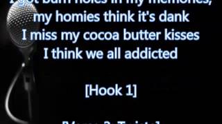 Chance The Rapper Cocoa - Butter Kisses (Lyrics)