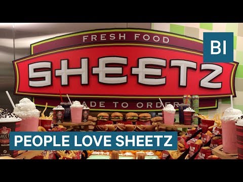 The Die-Hard Fans Of Sheetz​ Hate When You Call The Convenience Store "Just A Gas Station"