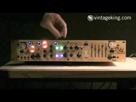 Evol Fucifier Distortion Synthesizer | Vintage King Audio