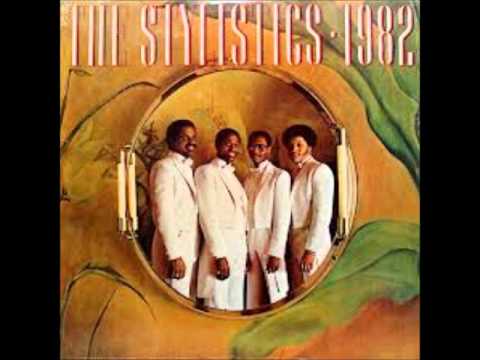 The Stylistics- We Should Be Lovers (1982)