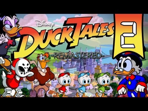 DuckTales 2 : La Bande � Picsou Game Boy