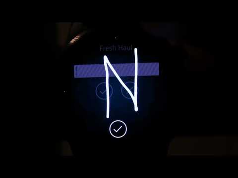 Shopper v2.0 on AsteroidOS