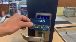 How to add RFID Card to Carbine CEL 3in1