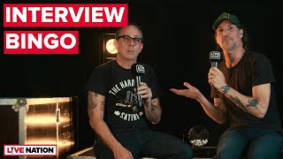 Bad Religion - Interview Bingo @ Rock am Ring 2018 | Live Nation GSA