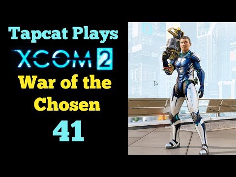 XCOM 2 WotC Part 41: Enemy VIP Nail-biter Finish (4K 60fps)