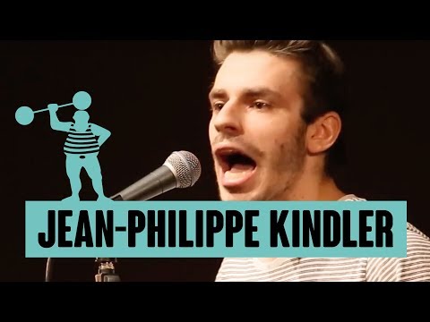 Jean-Philippe Kindler - Wie es begann
