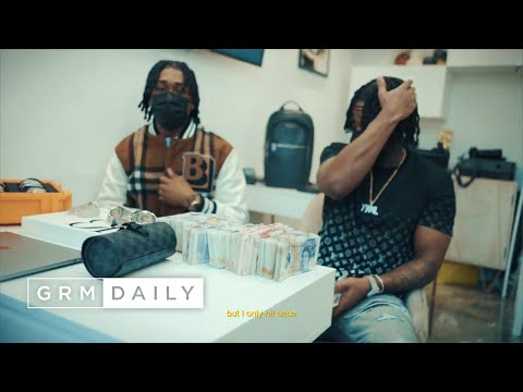 Hustl3hard x 365 - 4:30 [Music Video] | GRM Daily