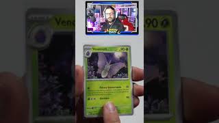 LE CARTE POKÉMON 151 PRENDONO VITA 💥049 Venomoth.