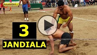 Jandiala (Jalandhar) Kabaddi Cup 3 Feb 2015 Part 1 by Kabaddi365.com