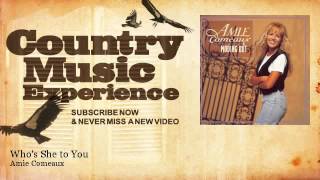 Amie Comeaux - Who&#39;s She to You - Country Music Experience