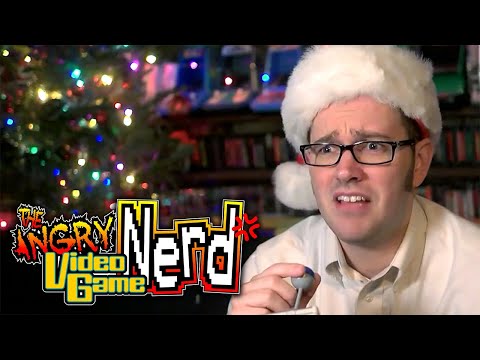 Angry Video Game Nerd - Every Christmas Episode So Far