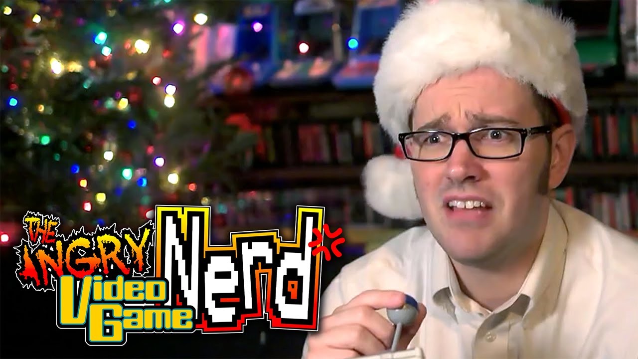 Angry Video Game Nerd - Every Christmas Episode So Far