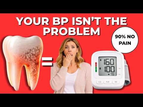 She Stopped Blood Pressure Meds After One Tooth