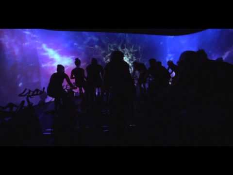 270-degree Immersive Fitness - Pure Fitness Hong Kong