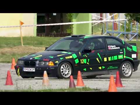 Murín Pavol l BMW e36 compact - XIV. OKNADVERE.SK RACE ŠACA