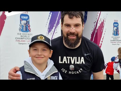 No HS Rīga 2012 - Latvijas izlasei