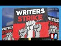 EXCLUSIVE: Writers EXPOSE Corporate Greed During Strike | The Art Of Class War